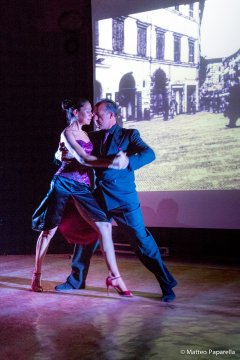 ballerini di tango - associazione Portotango